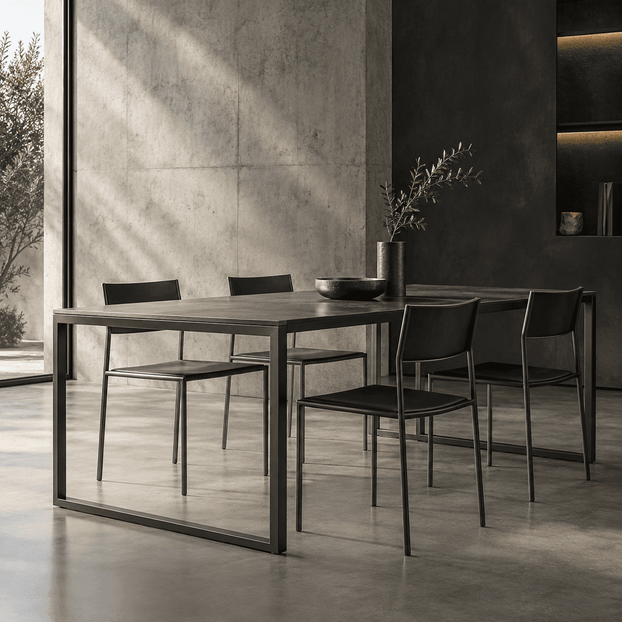 Metal Series by Destino Furniture Studio