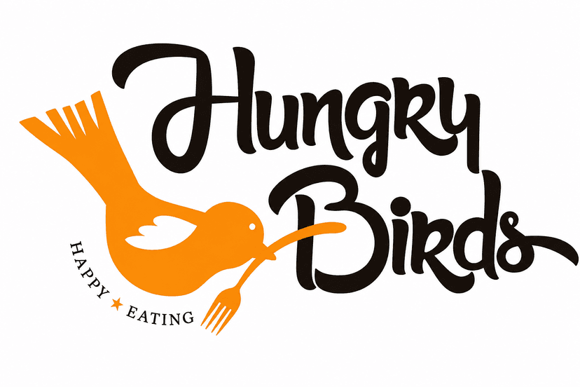Hungry Bird logo