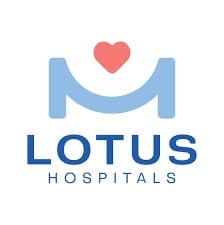 Lotus Hospitals logo