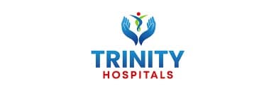 Trinity Hospitals logo