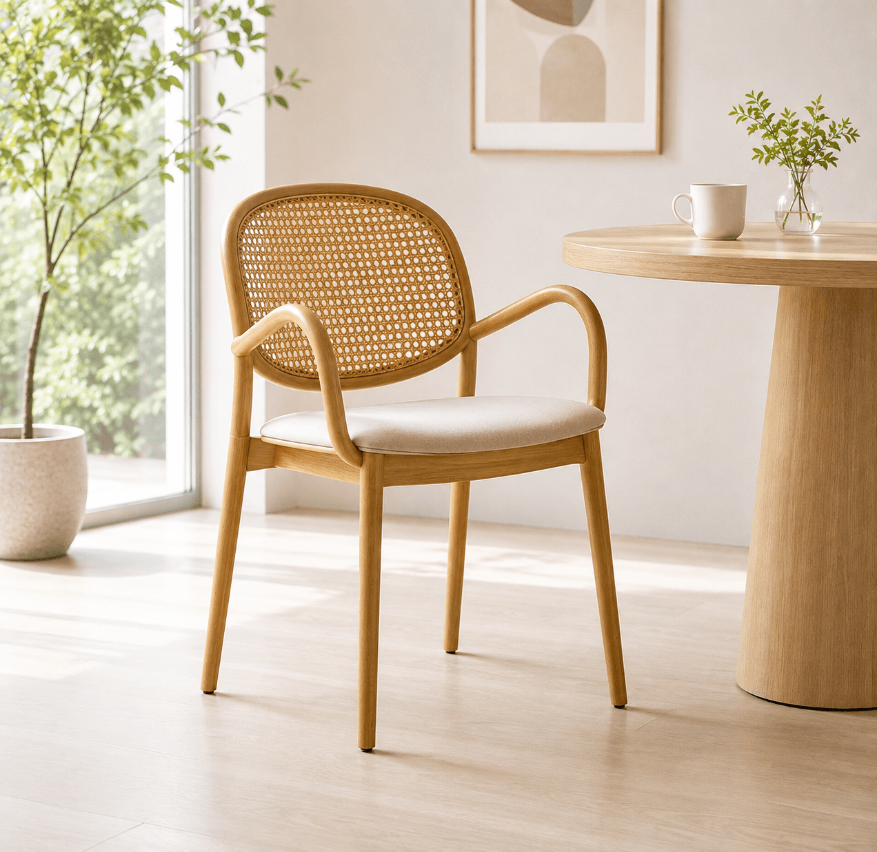 CAFE CHAIRS