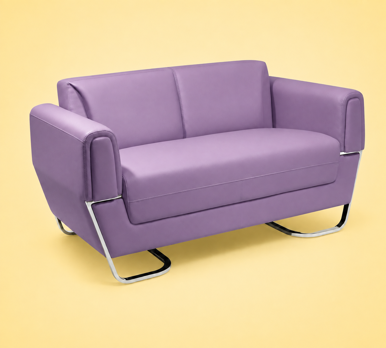 Lavender sofa