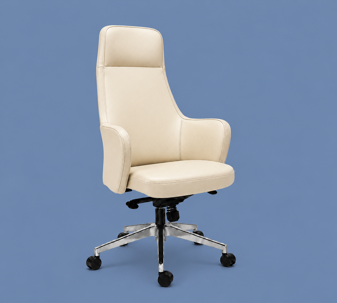Ivory chair