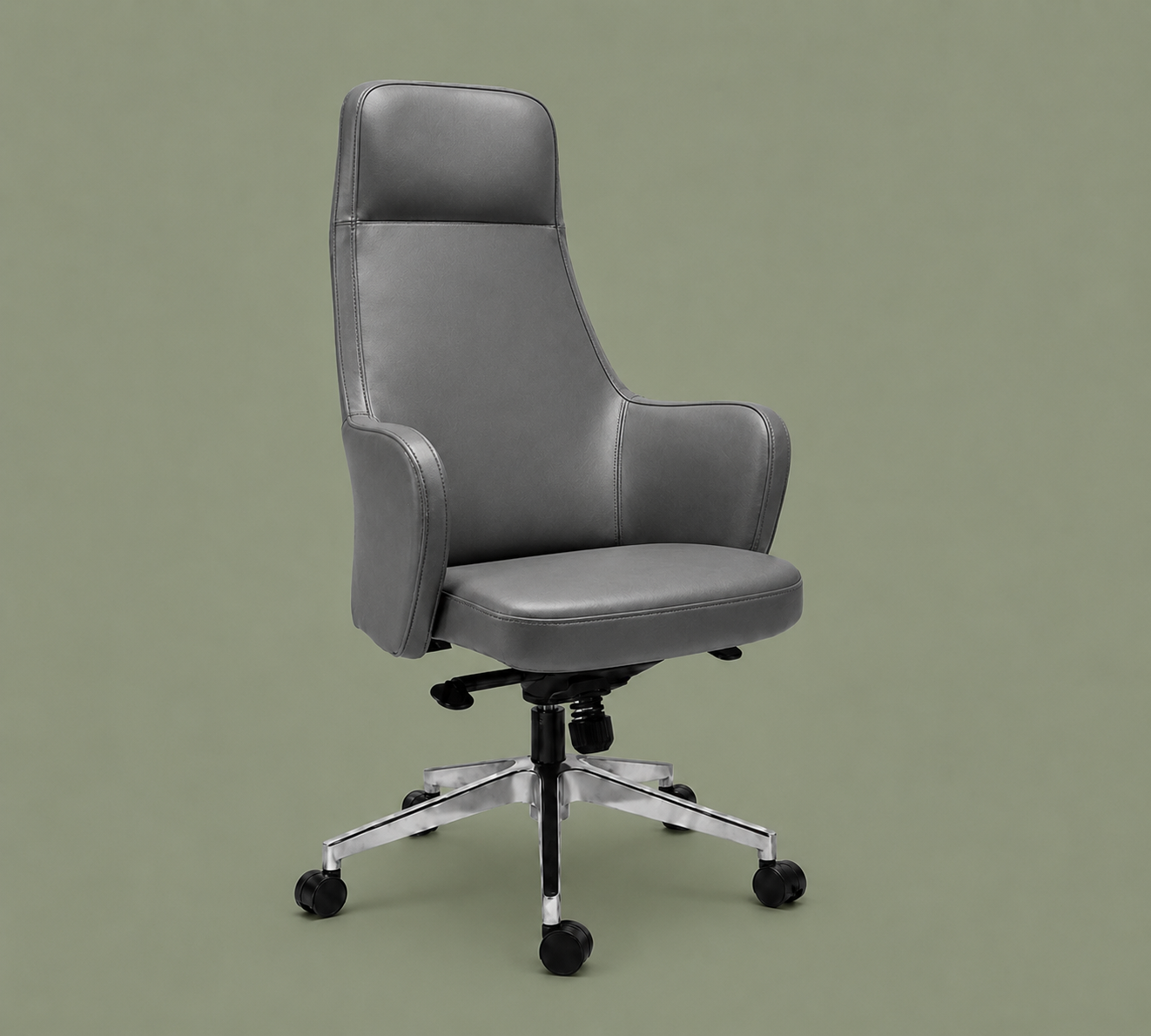 Graphite chair